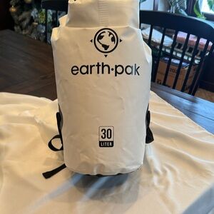 Earth Pak Waterproof Backpack